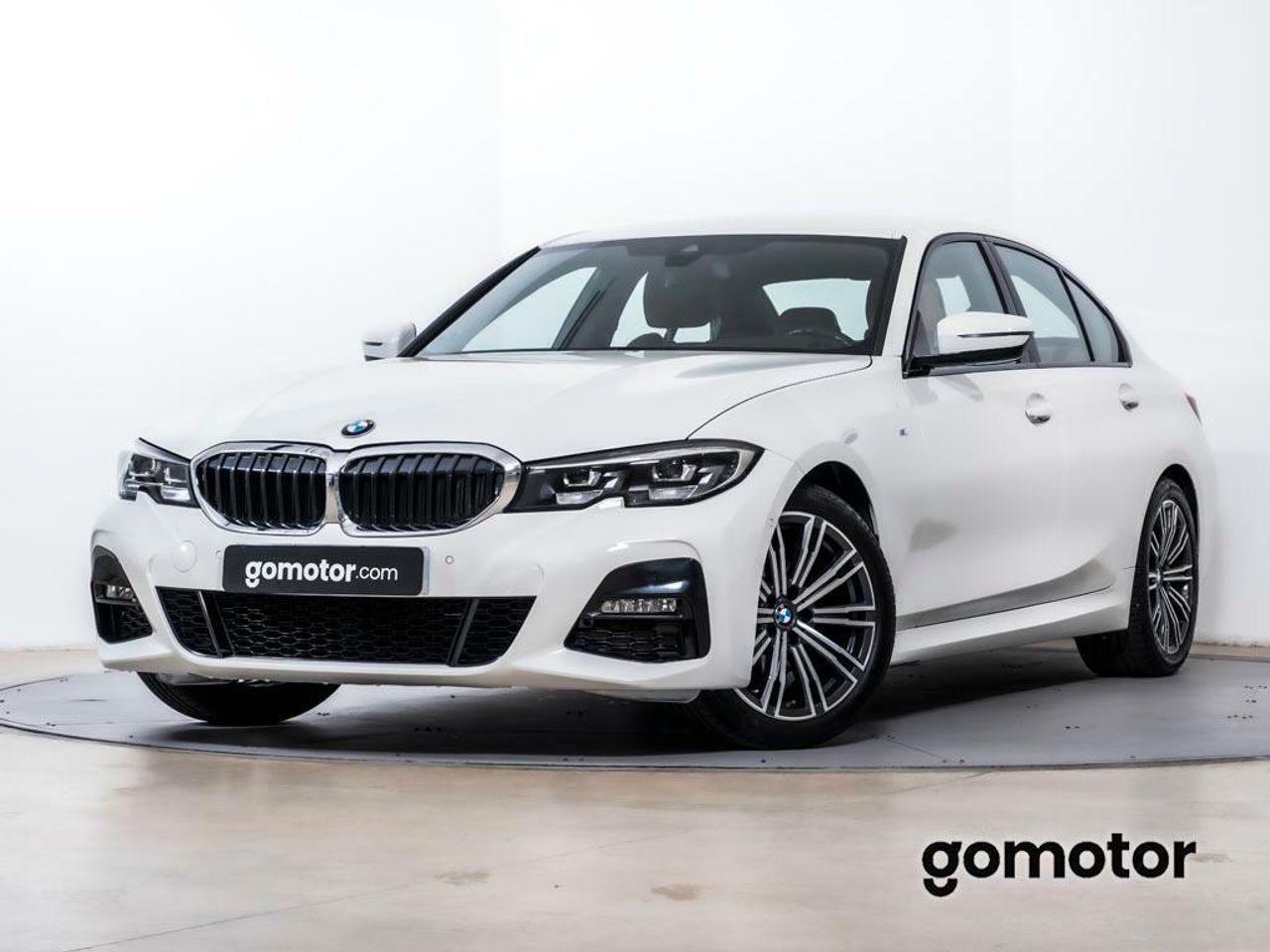 Foto bmw serie 3 2021 /