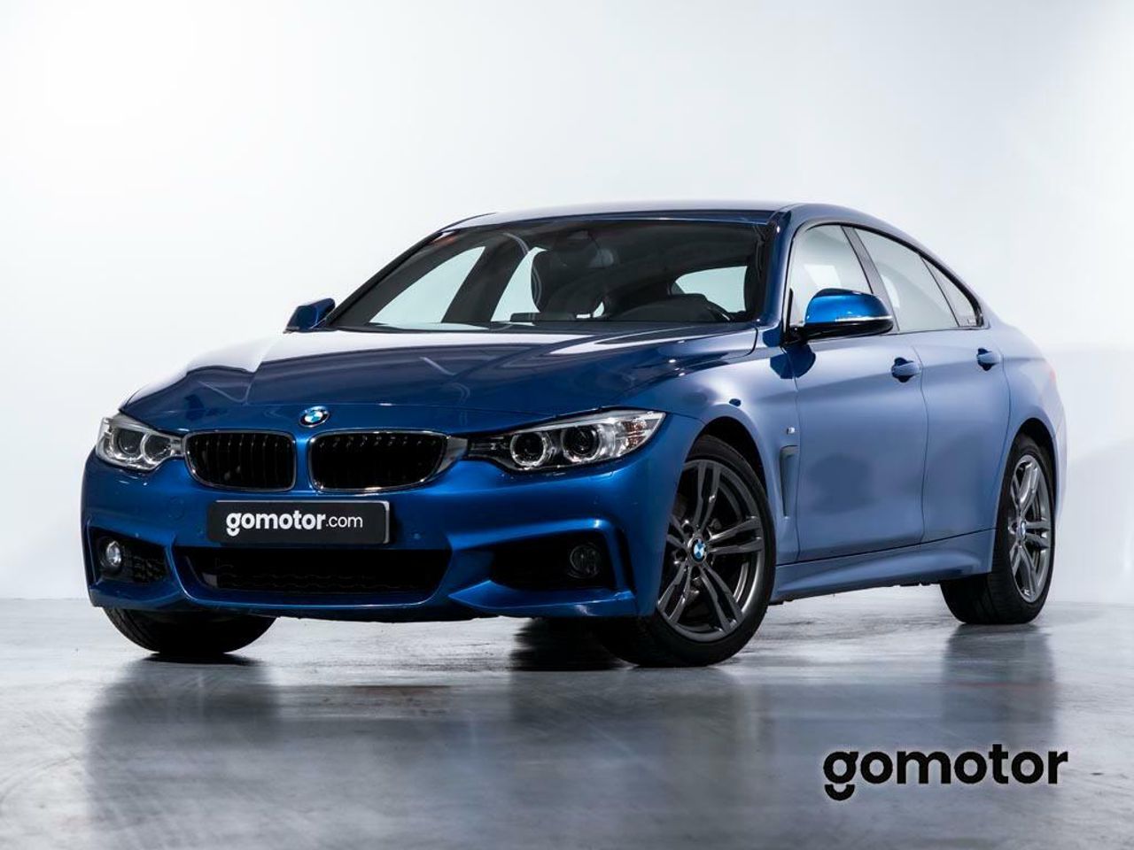 Foto bmw serie 4 2016 /
