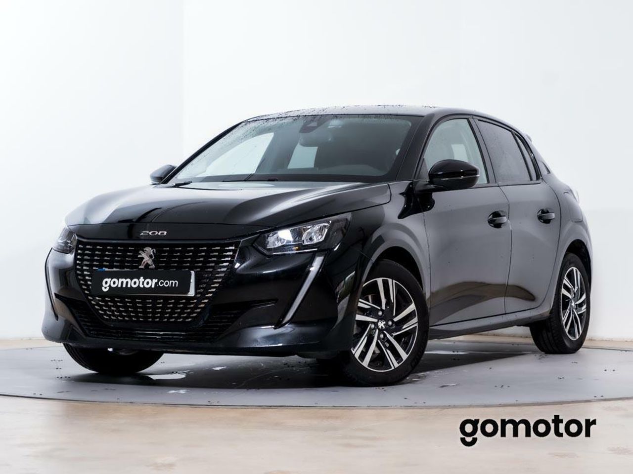 Foto peugeot 208 2020 /