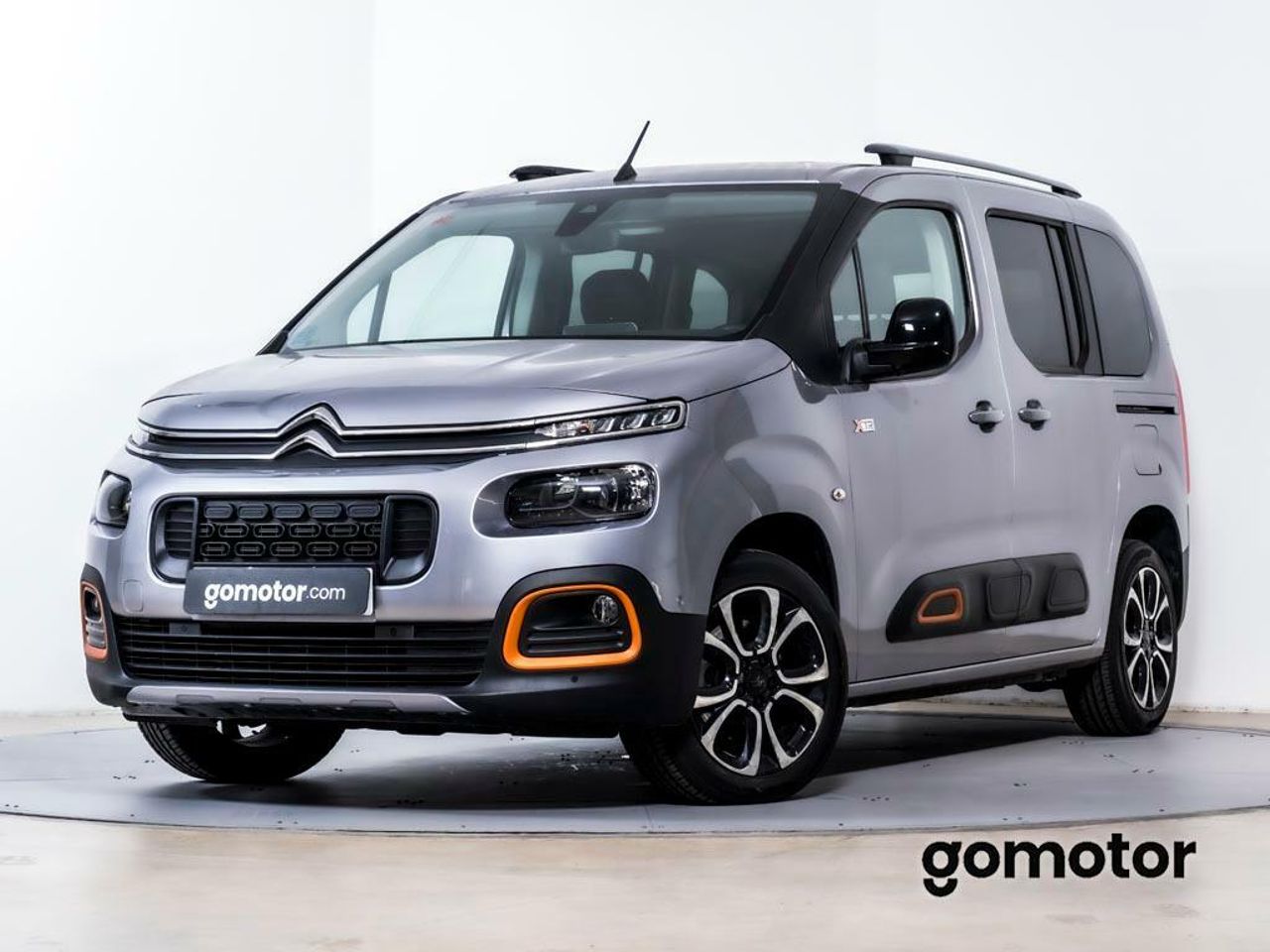 Foto citroën berlingo 2020 /