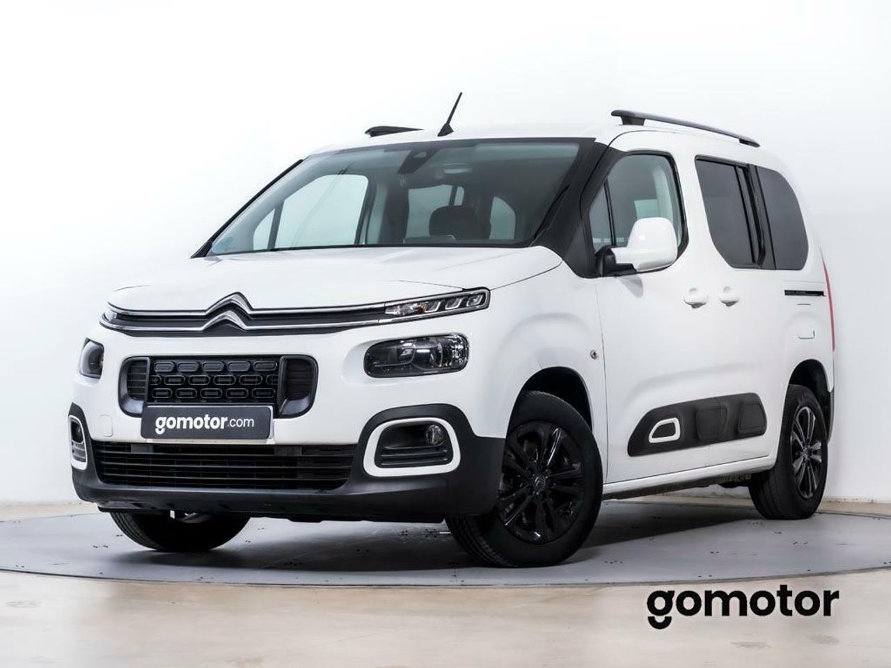 Foto citroën berlingo 2021 /