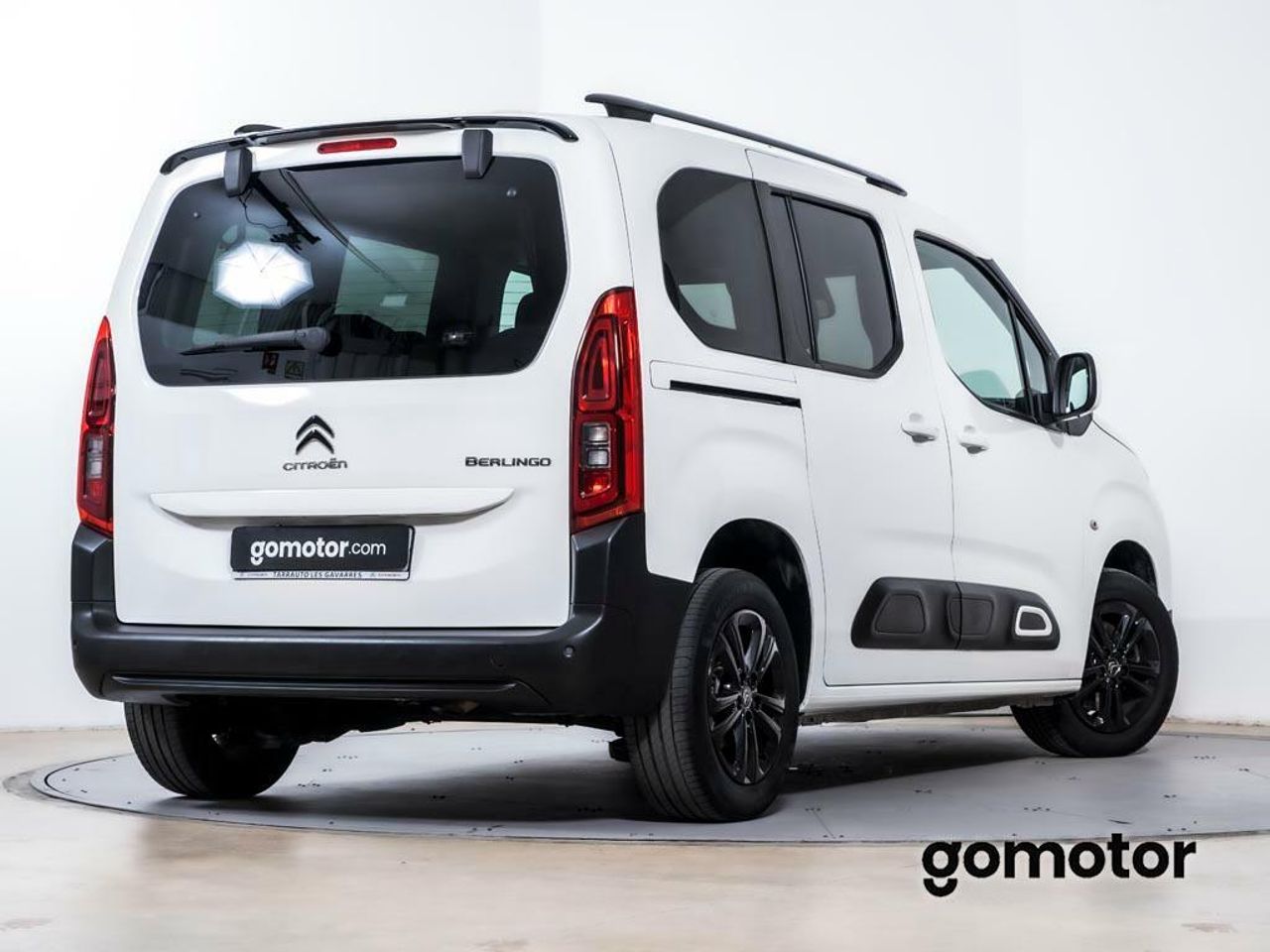 citroën berlingo 2021 / foto grande (2)