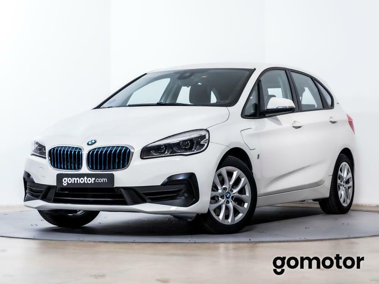 Foto bmw serie 2 2018 /