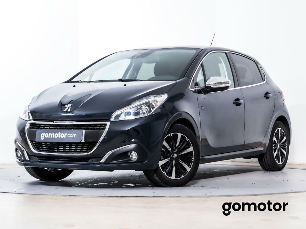 Foto peugeot 208 2019 /