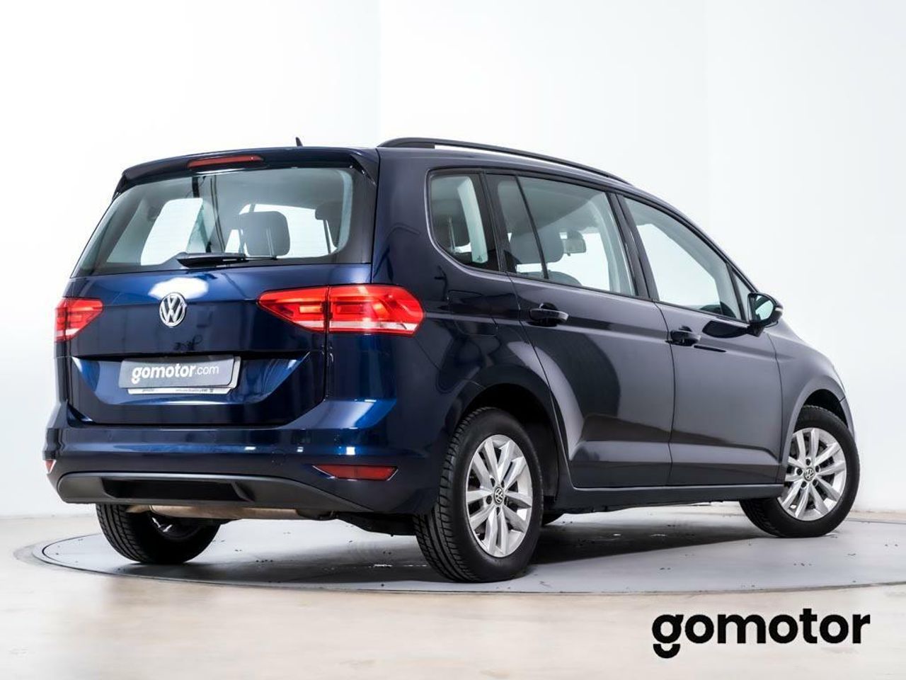 volkswagen touran 2019 / foto grande (2)
