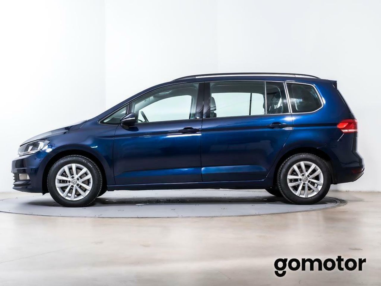 volkswagen touran 2019 / foto grande (3)