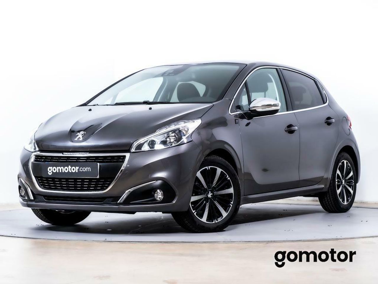 Foto peugeot 208 2019 /