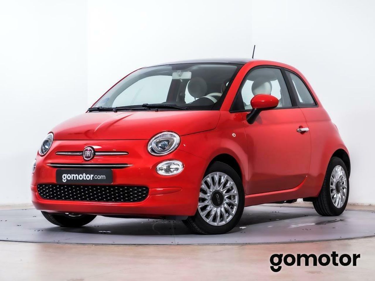 Foto fiat 500 2020 /