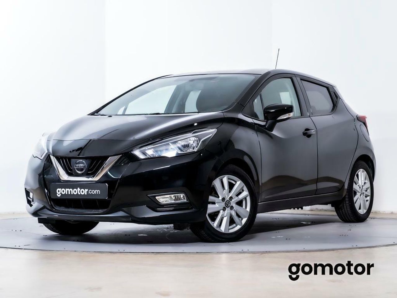 Foto nissan micra 2019 /