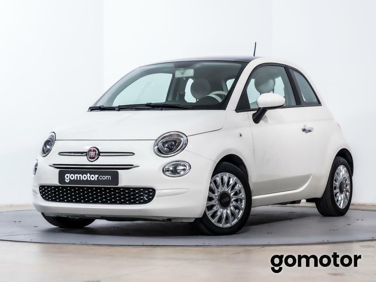 Foto fiat 500 2020 /
