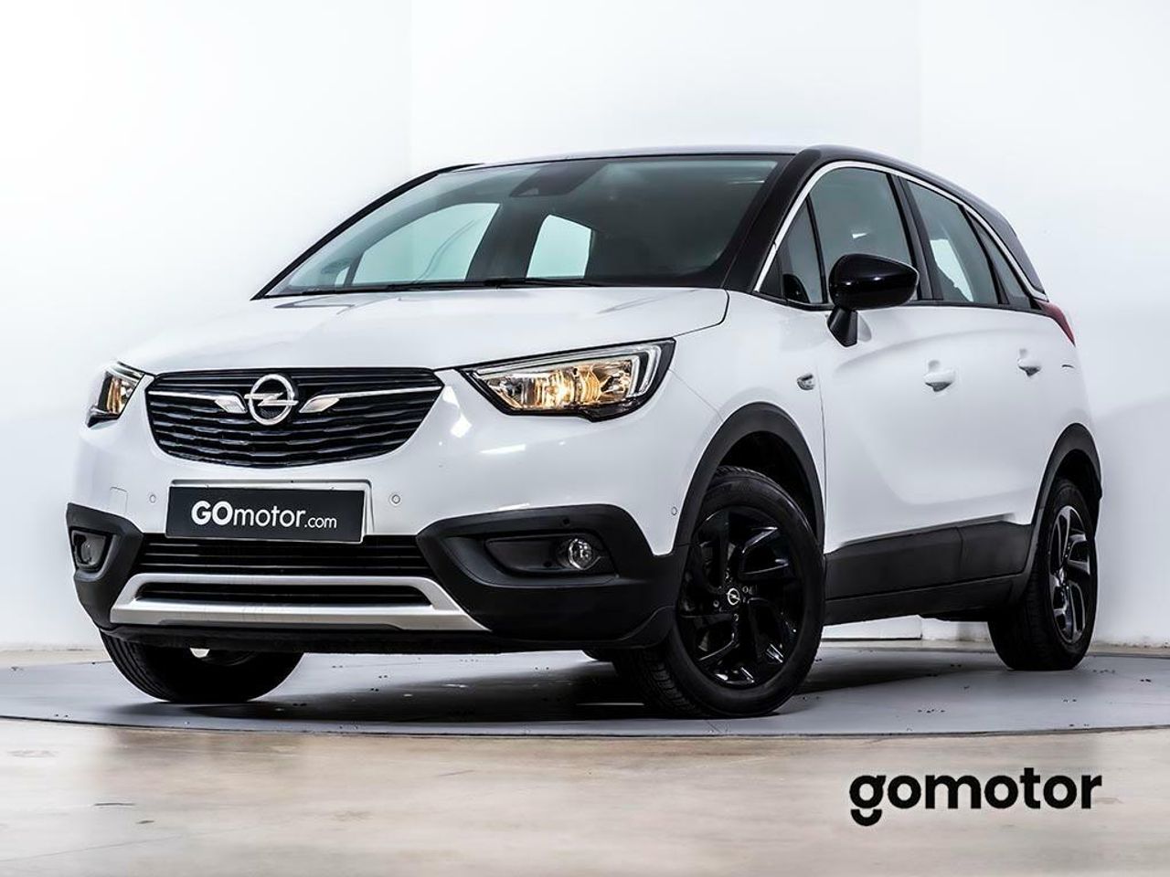 Foto opel crossland x 2019 /