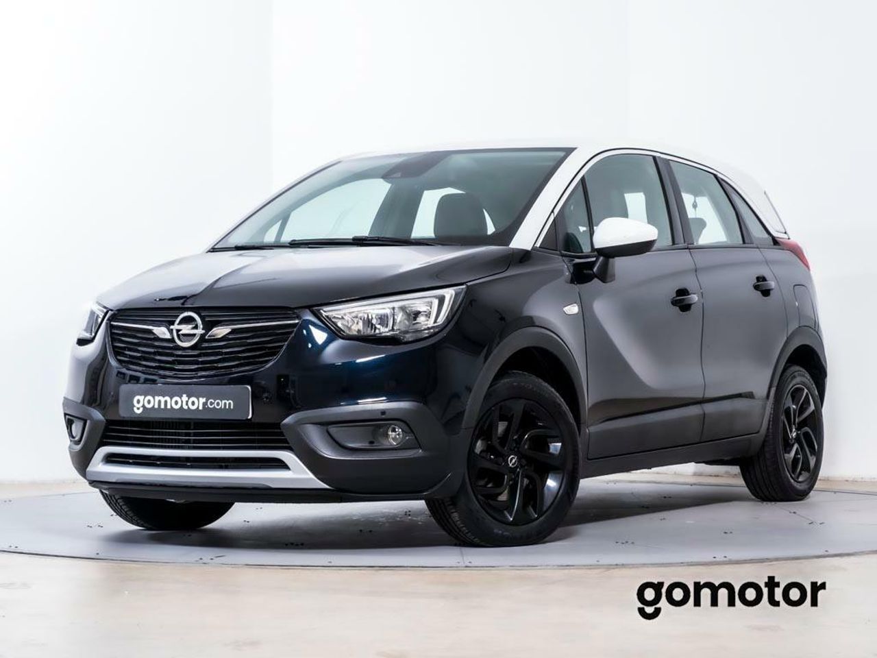 Foto opel crossland x 2019 /