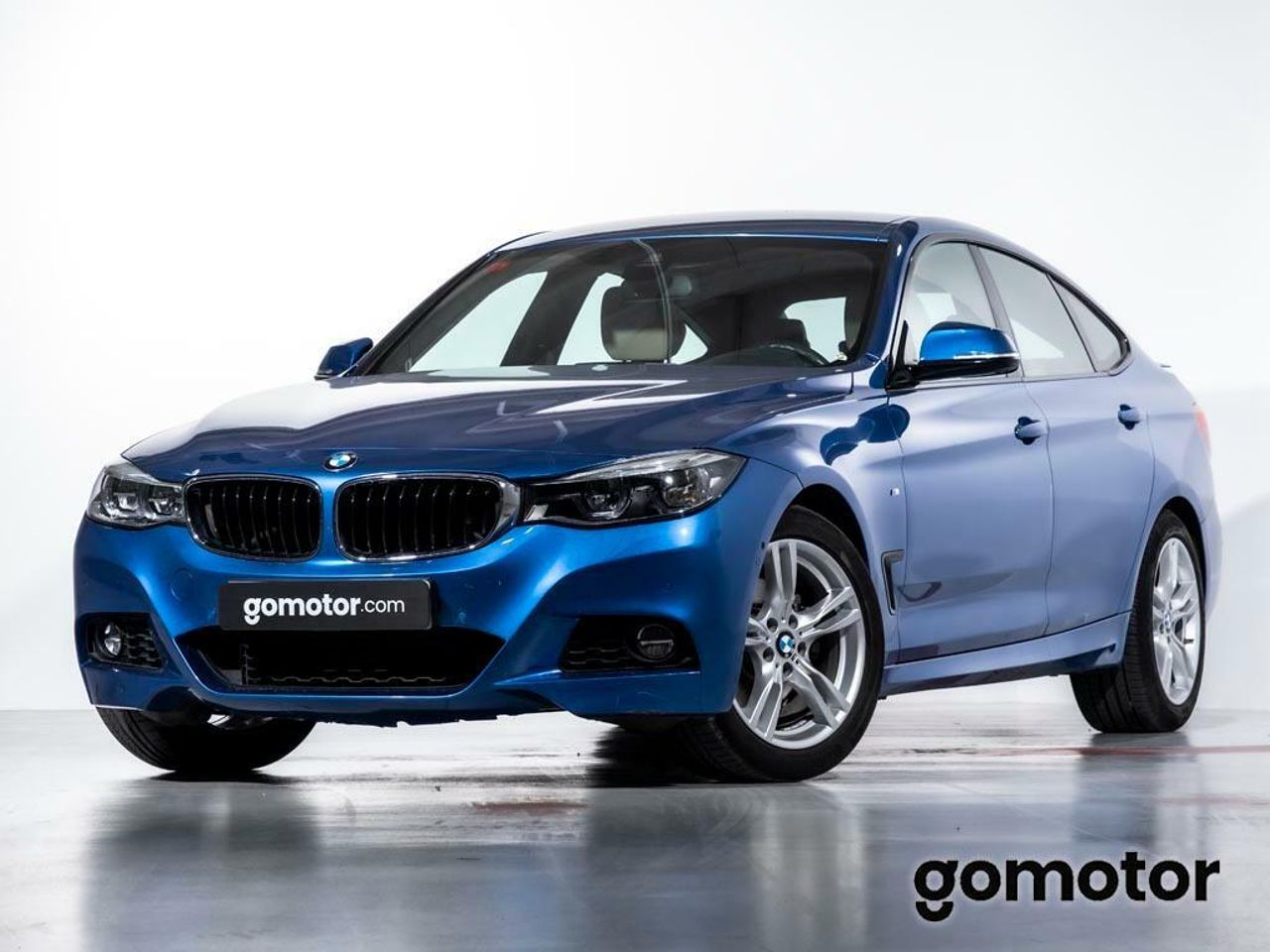 Foto bmw serie 3 2018 /