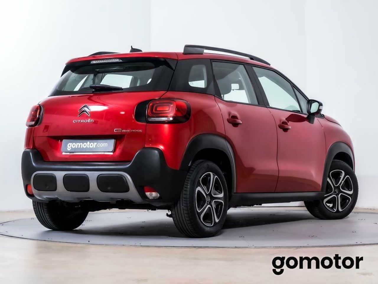citroën c3 aircross 2021 / foto grande (2)