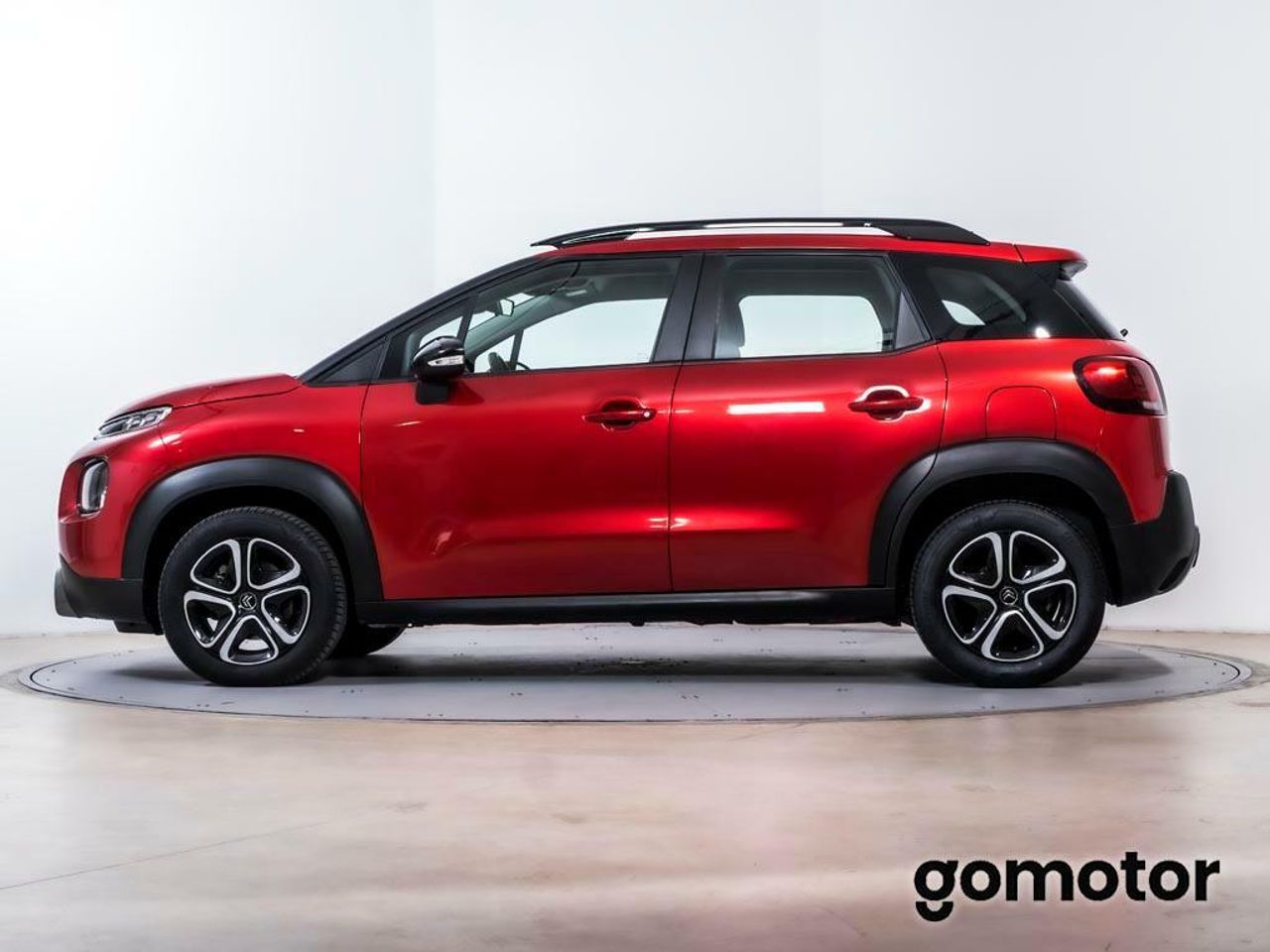 citroën c3 aircross 2021 / foto grande (3)