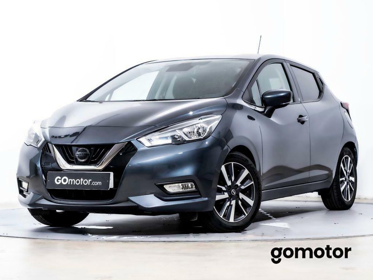 Foto nissan micra 2018 /