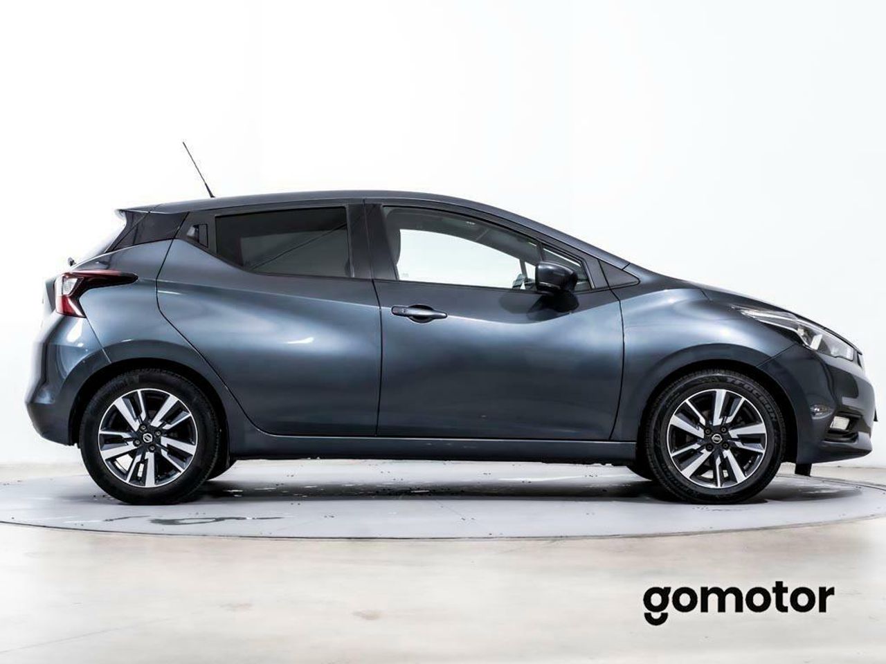 nissan micra 2018 / foto grande (3)
