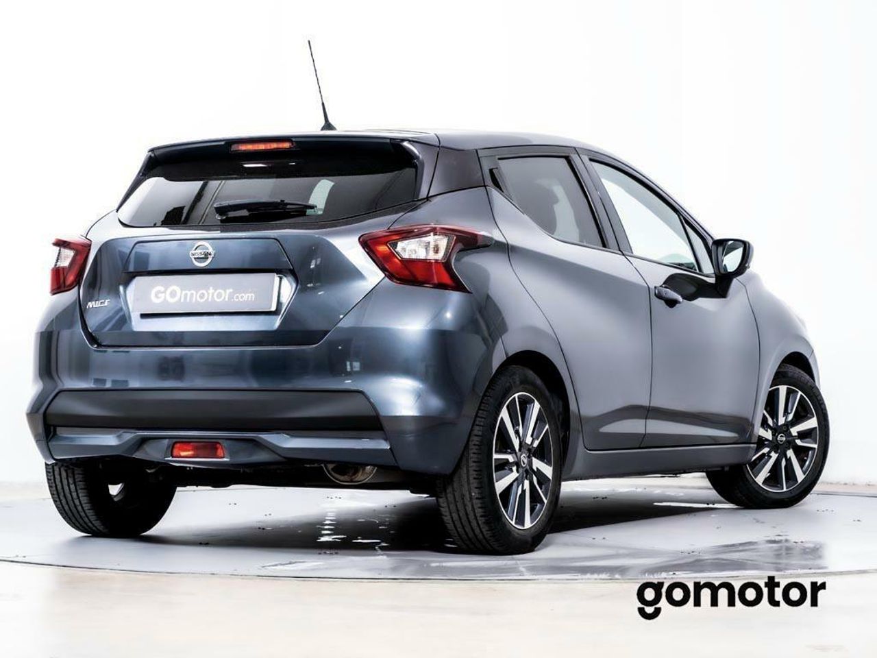 nissan micra 2018 / foto grande (2)