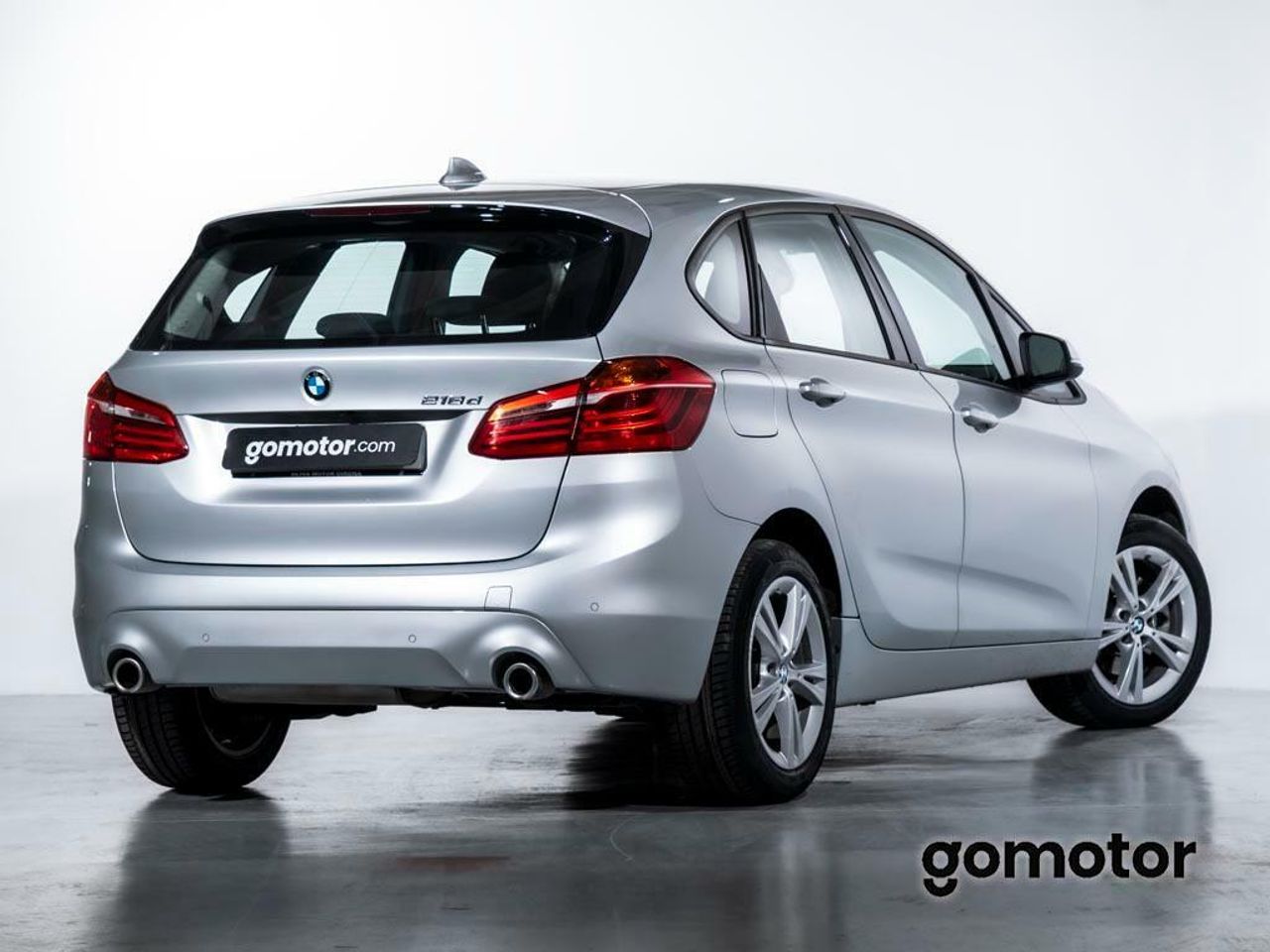 bmw serie 2 active tourer 2018 / foto grande (2)