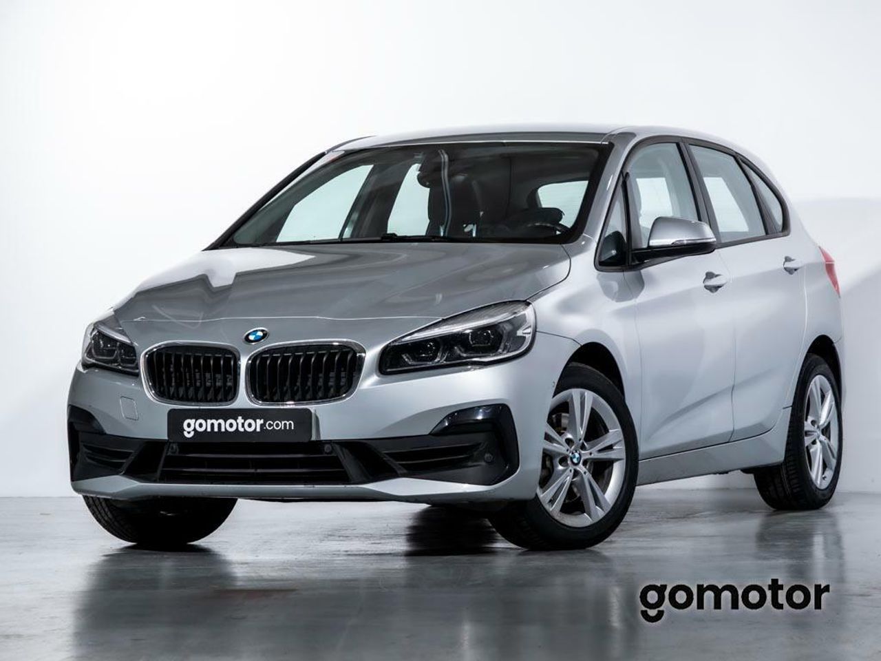 Foto bmw serie 2 active tourer 2018 /