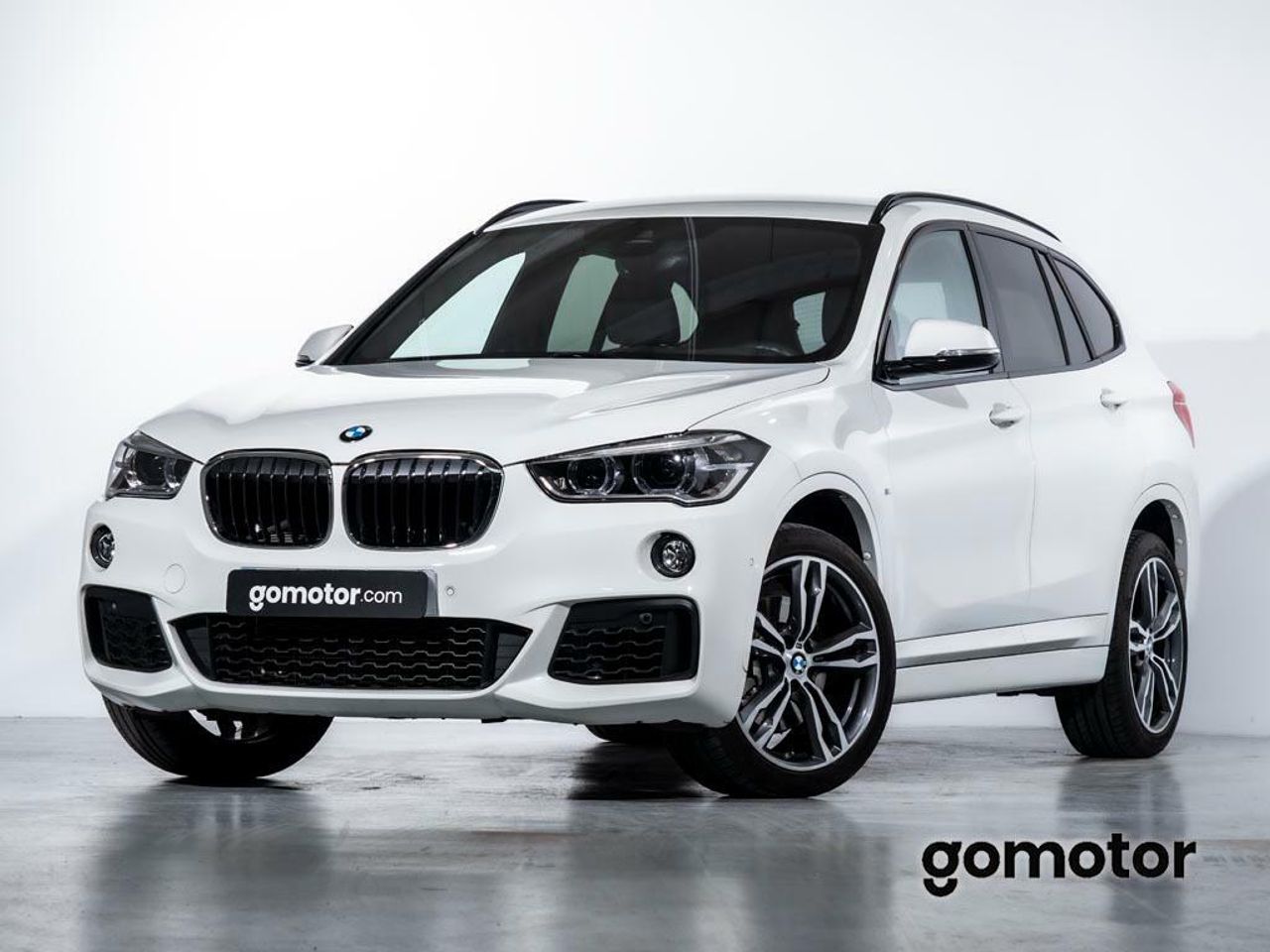 Foto bmw x1 2019 /