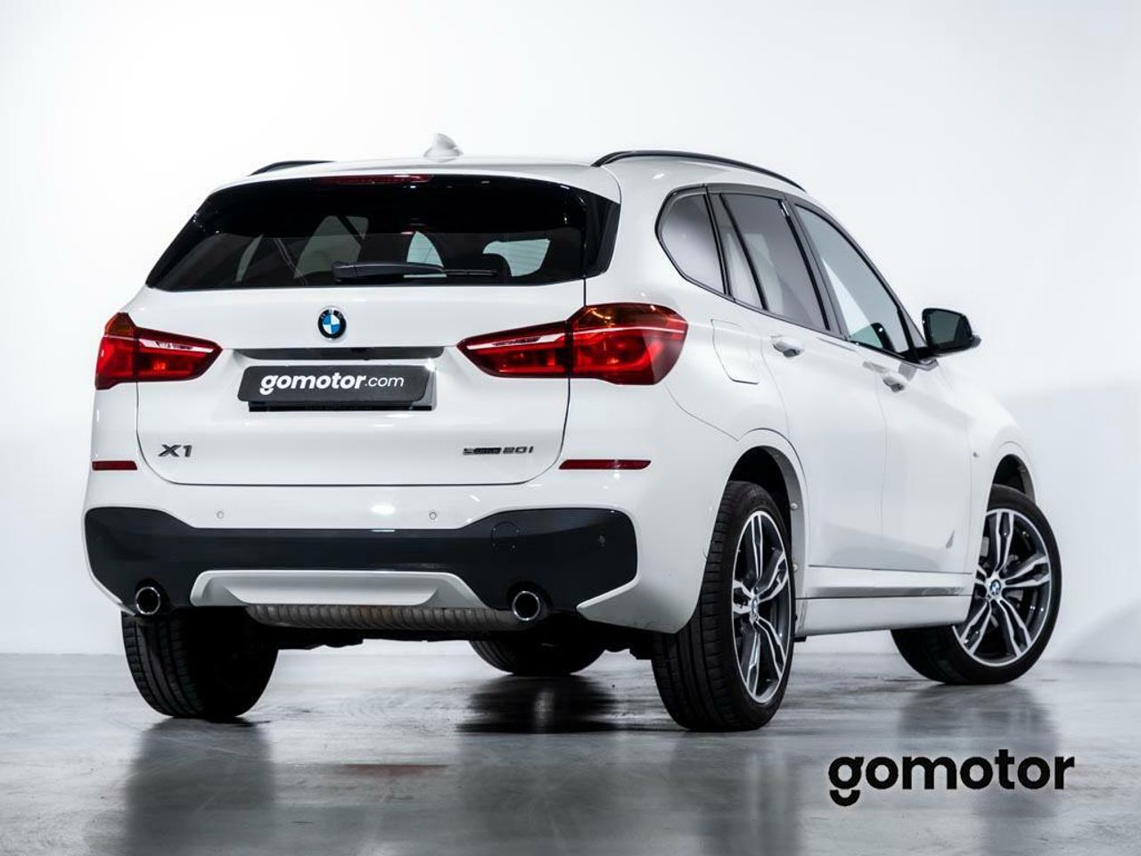 bmw x1 2019 / foto grande (2)