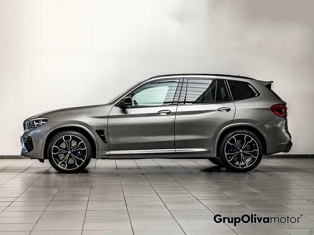 bmw x3 2020 / foto grande (3)