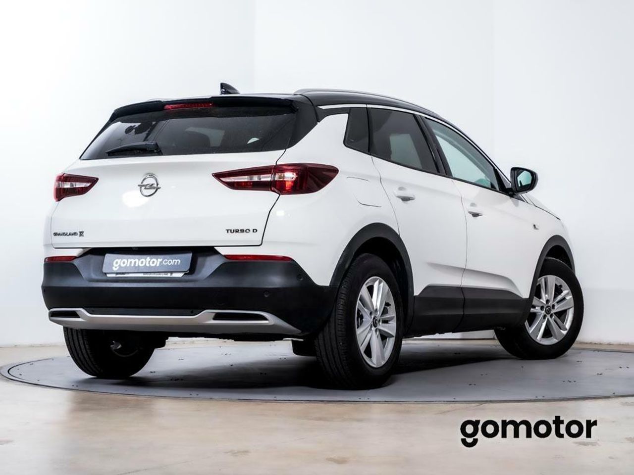 opel grandland x 2018 / foto grande (2)