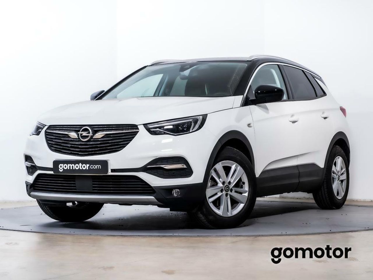 Foto opel grandland x 2018 /