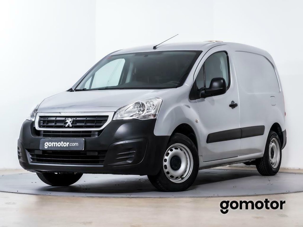 Foto peugeot partner 2018 /