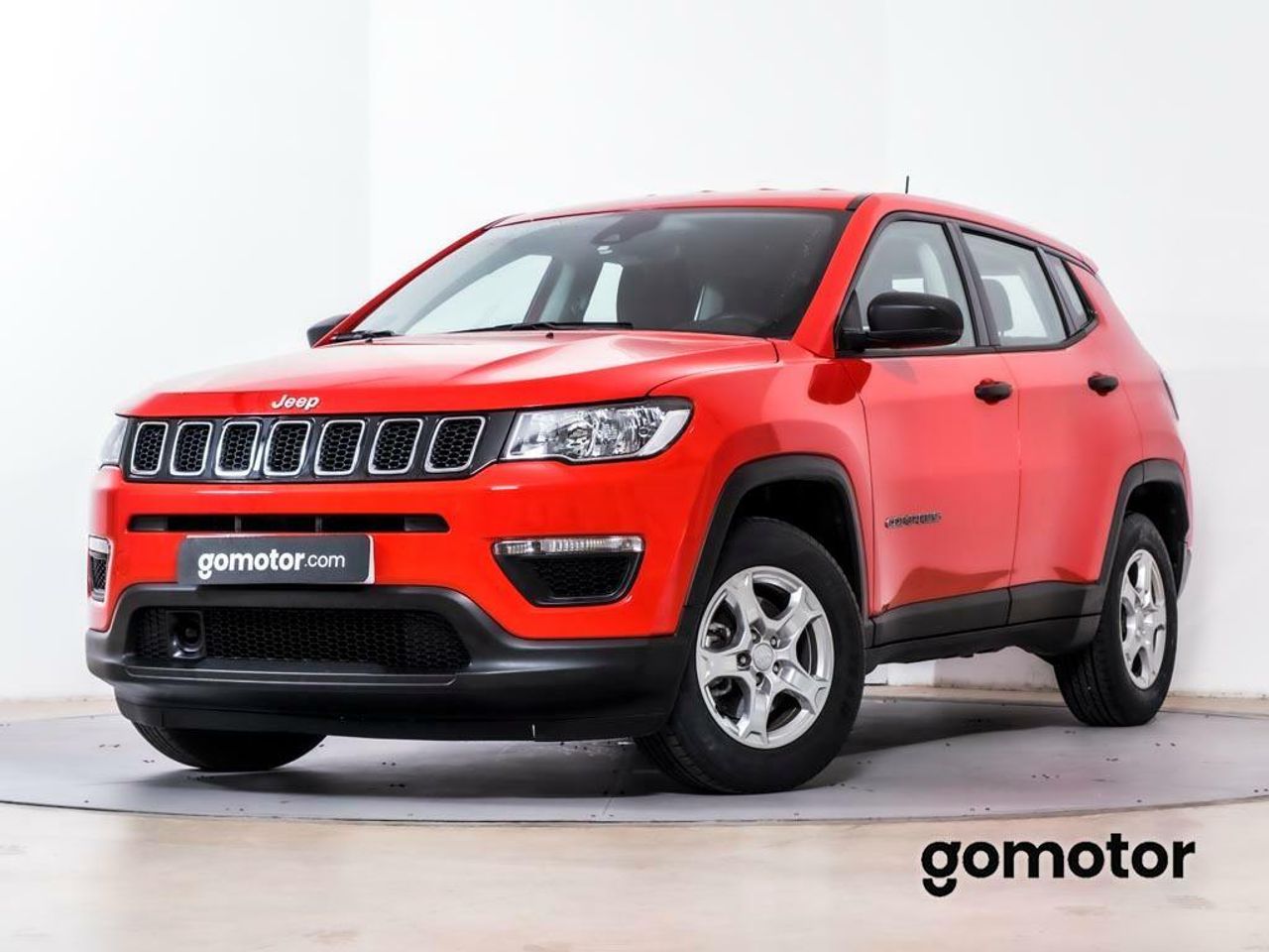 Foto jeep compass 2021 /