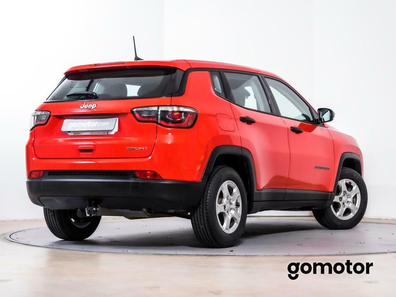 jeep compass 2021 / foto grande (2)
