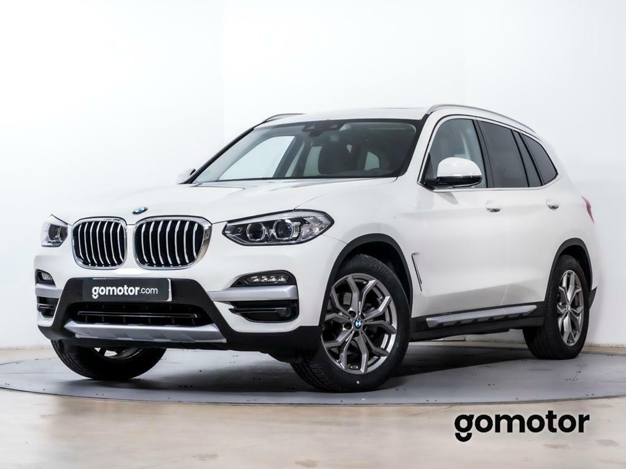 Foto bmw x3 2019 /