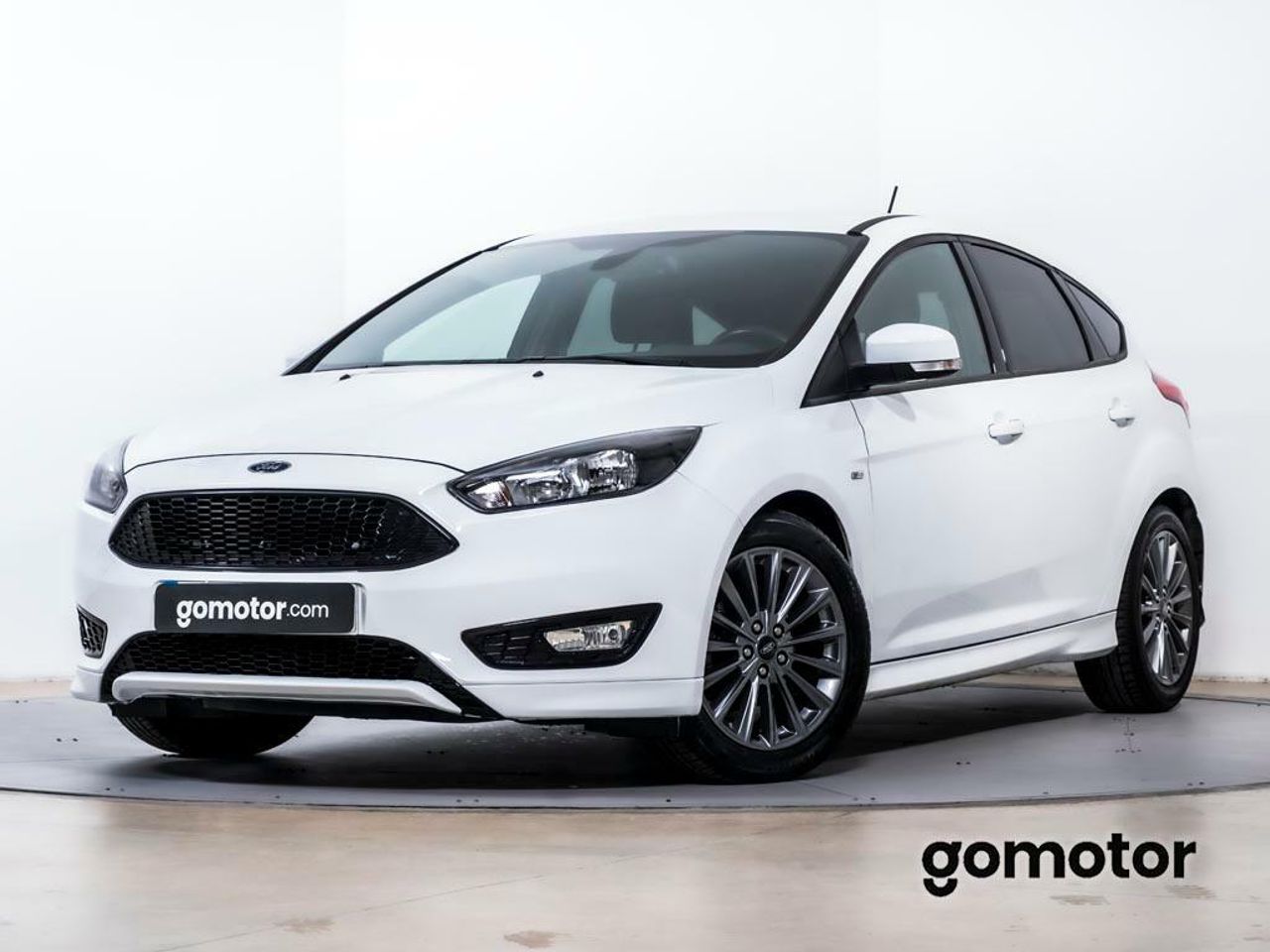 Foto ford focus 2017 /