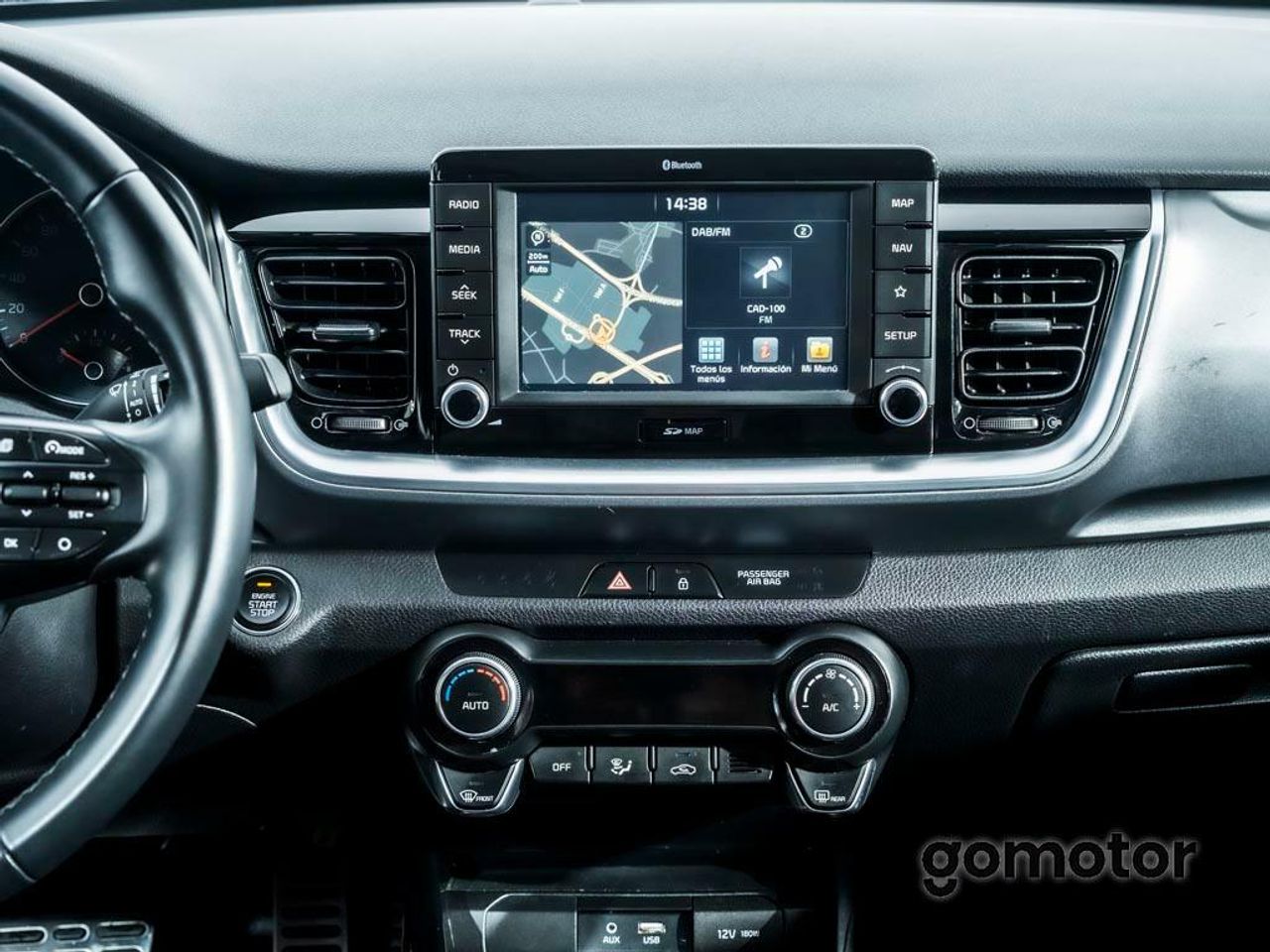 KIA STONIC TECH 1.0 T-GDI 120CV DCT 5P - foto 19