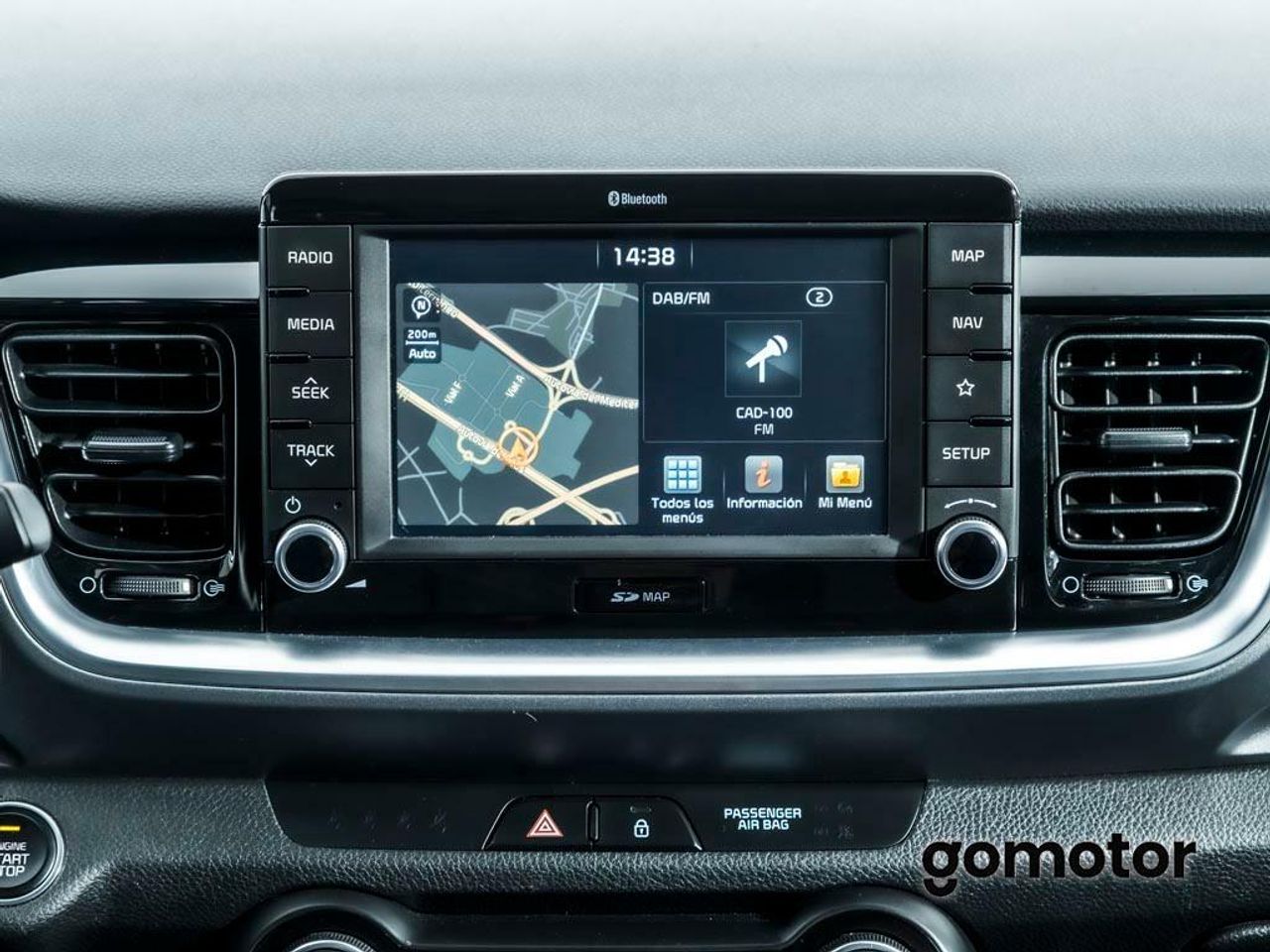 KIA STONIC TECH 1.0 T-GDI 120CV DCT 5P - foto 20