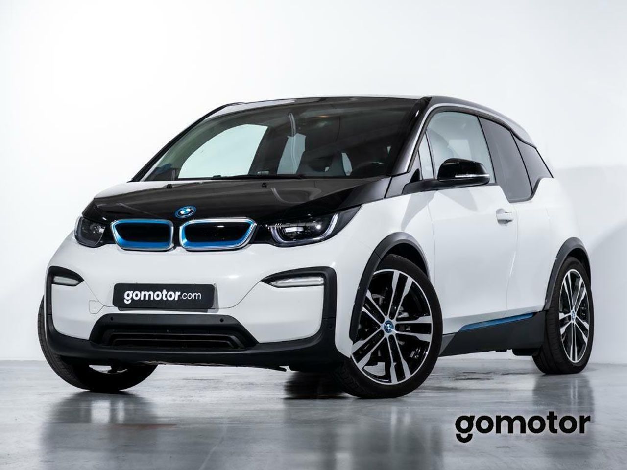 Foto bmw i3 2019 /
