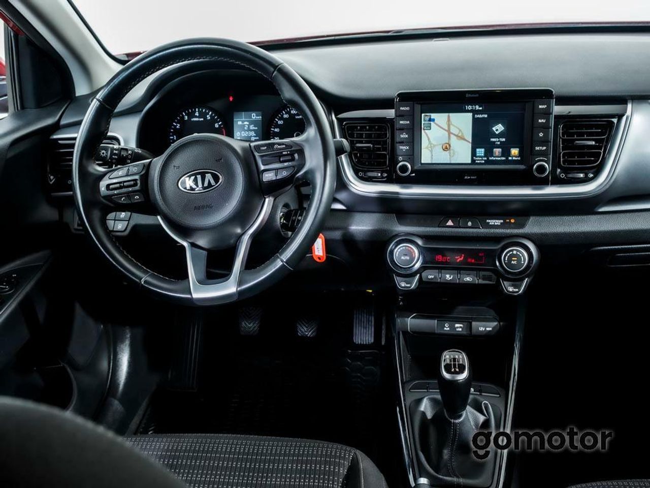 KIA STONIC DRIVE 1.0 T-GDI 100CV 5P - foto 16