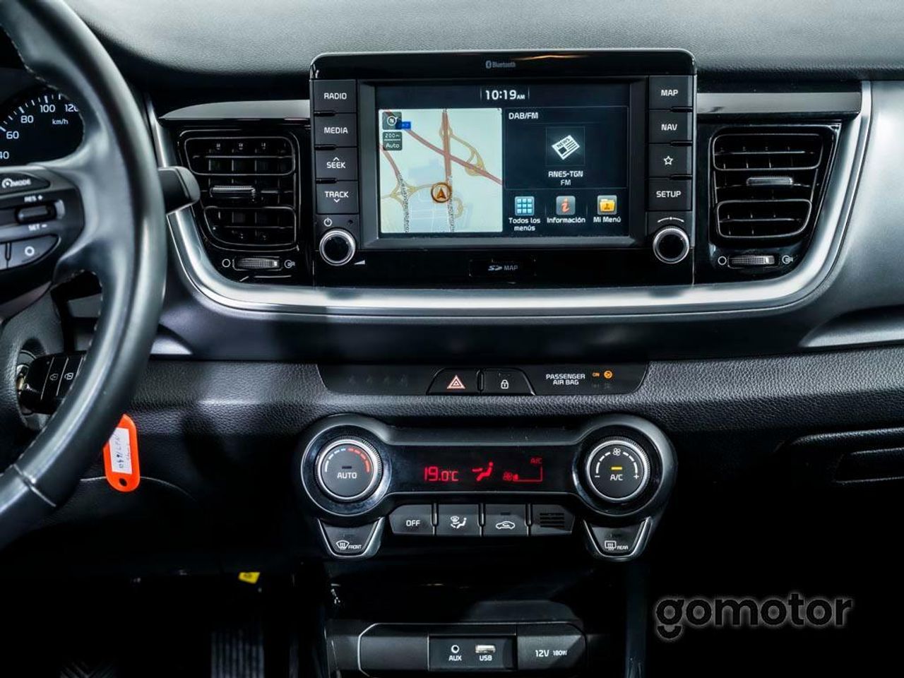 KIA STONIC DRIVE 1.0 T-GDI 100CV 5P - foto 19