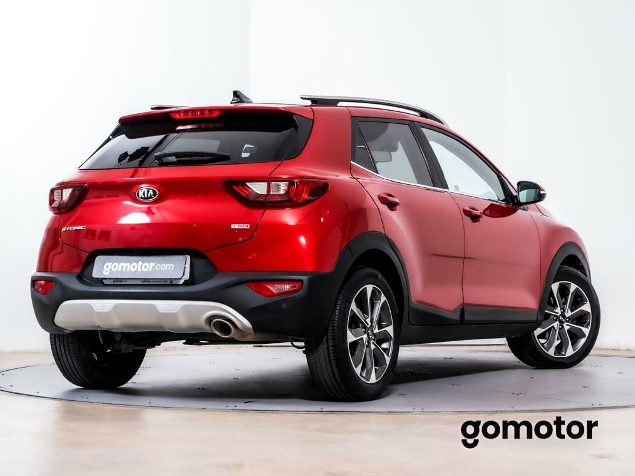 kia stonic 2020 / foto grande (2)