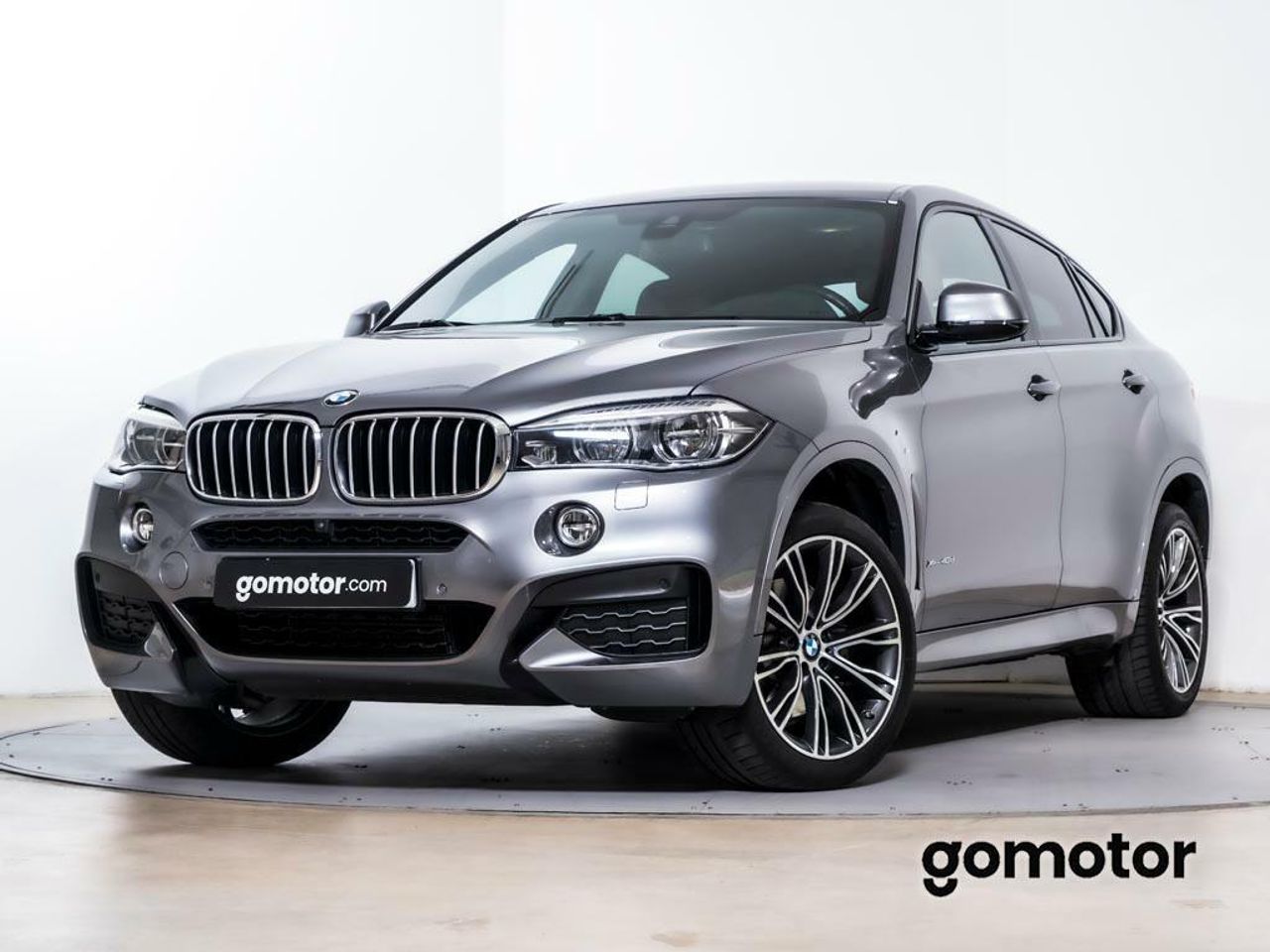 Foto bmw x6 2019 /