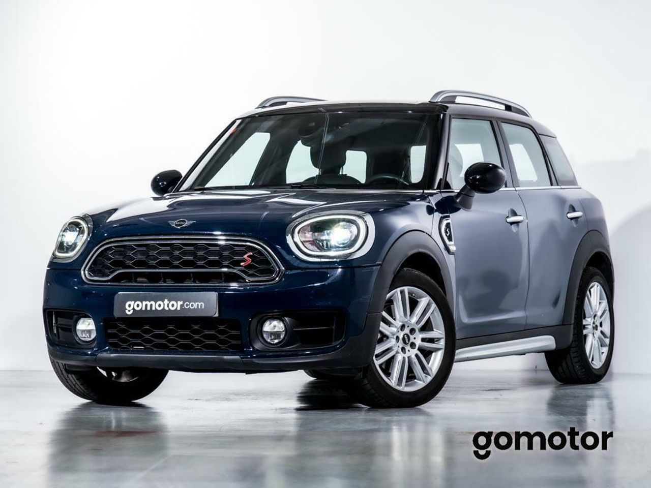 Foto mini countryman 2018 /