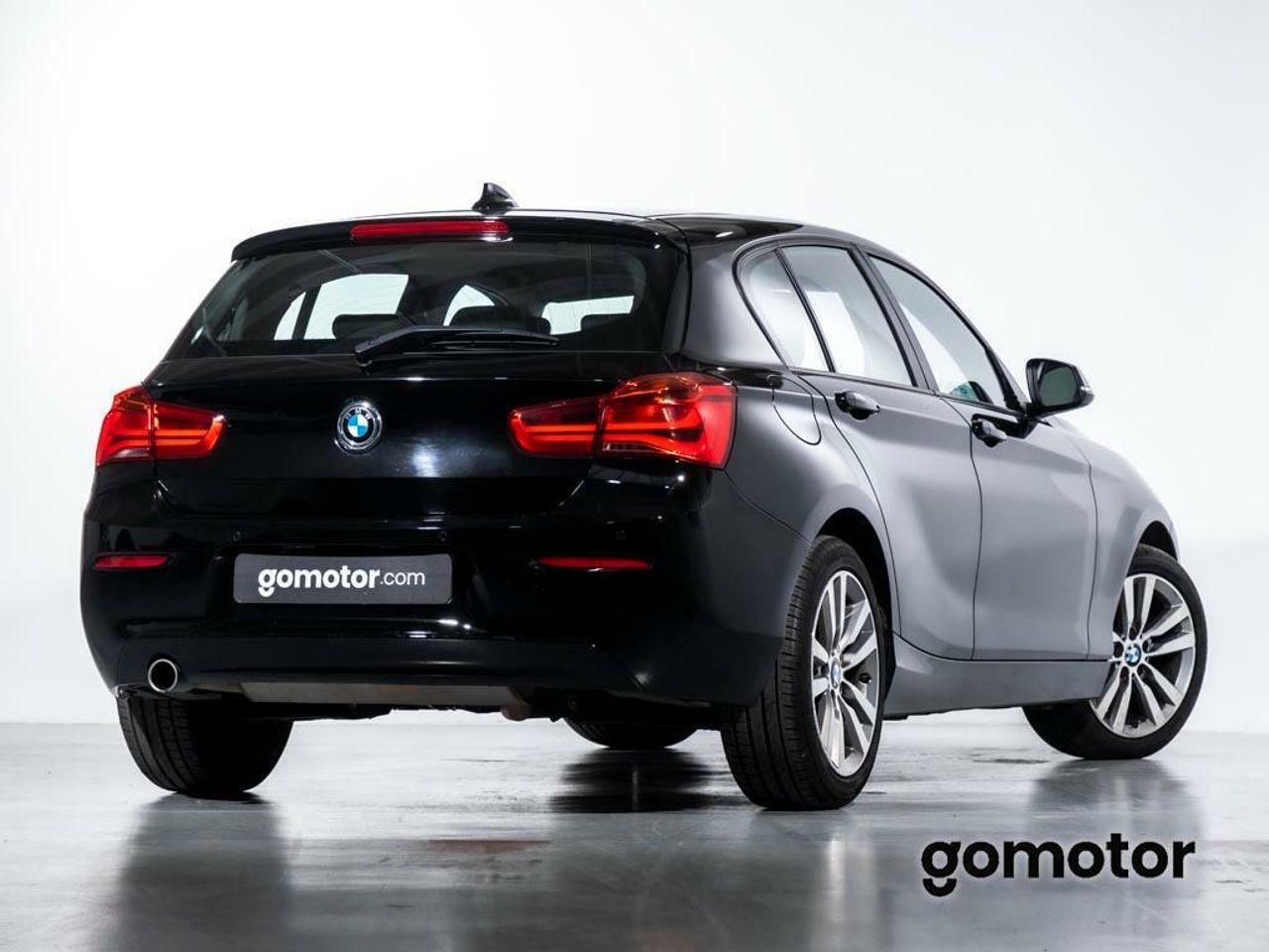 bmw serie 1 2019 / foto grande (2)