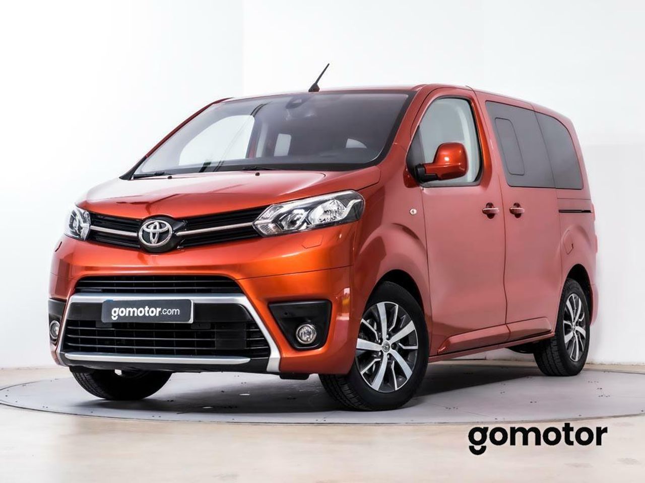 Foto toyota proace 2020 /