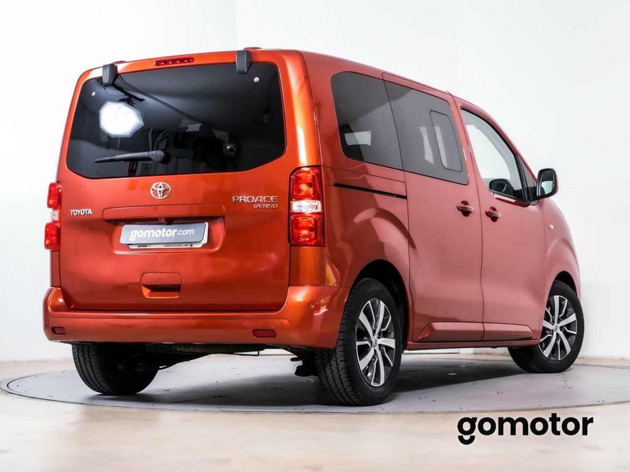 toyota proace 2020 / foto grande (2)