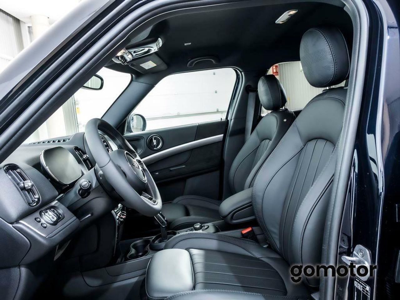 MINI COUNTRYMAN COOPER D AUT (F60) - foto 13