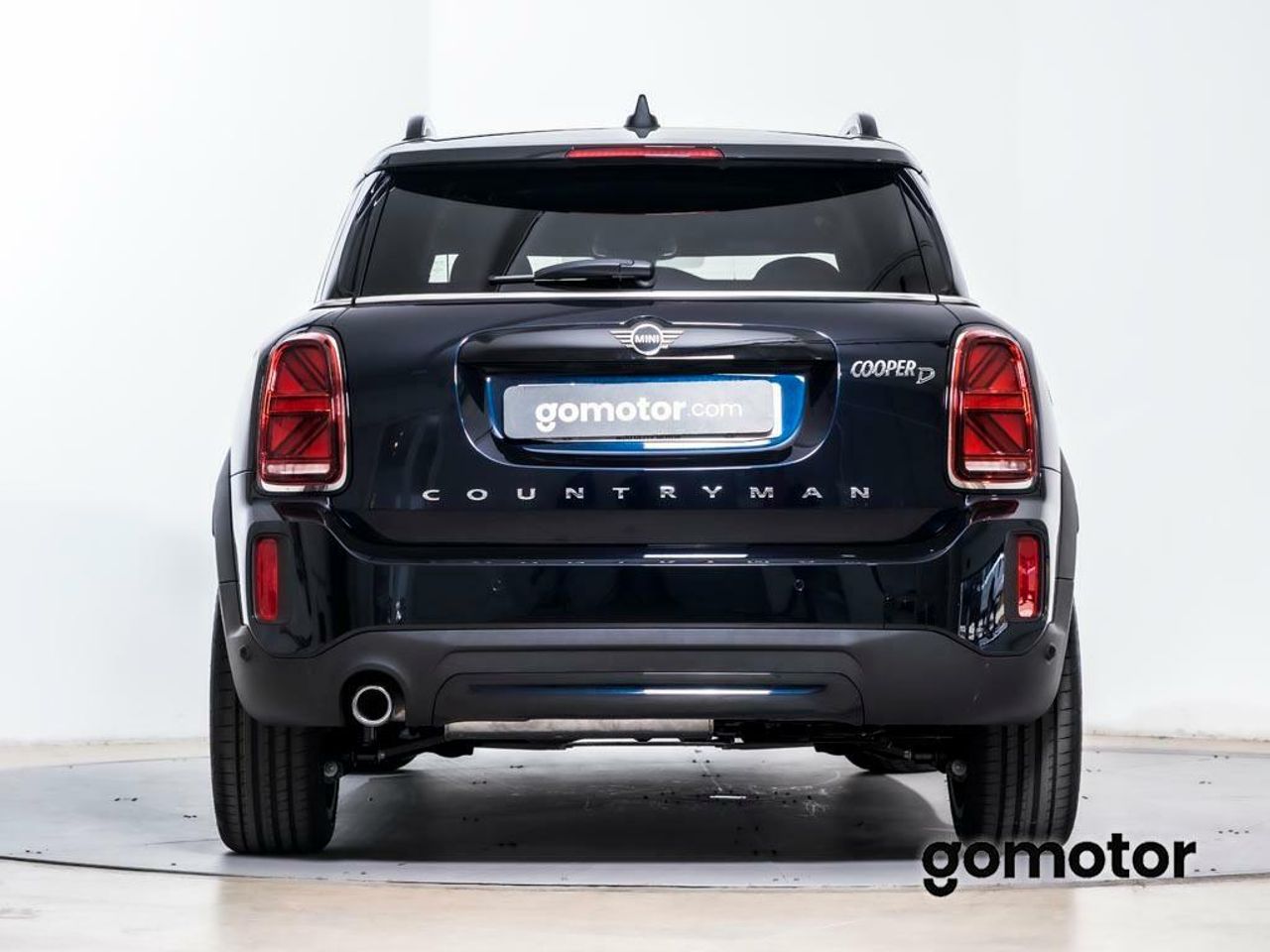 MINI COUNTRYMAN COOPER D AUT (F60) - foto 6