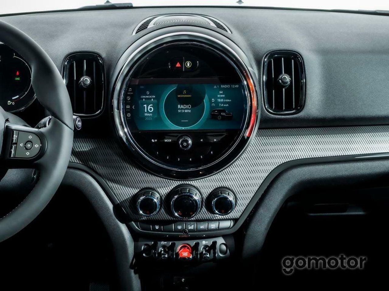 MINI COUNTRYMAN COOPER D AUT (F60) - foto 18