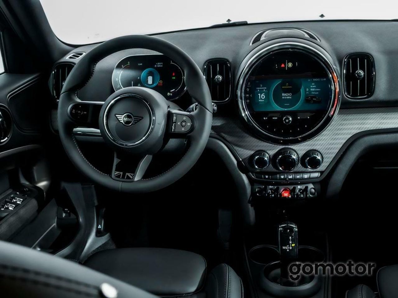 MINI COUNTRYMAN COOPER D AUT (F60) - foto 15