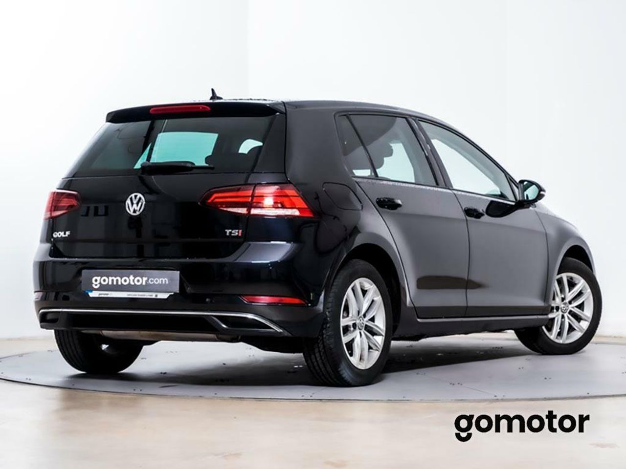 volkswagen golf 2017 / foto grande (2)